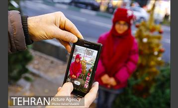 خرید سال نو میلادی در تهران 18