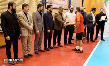 مسابقات فوتسال شهید ابراهیم هادی 2