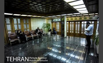 نوزدهمین جلسه شورای اسلامی شهر تهران 37