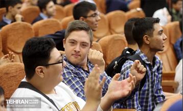 آیین بازگشایی مدارس استثنائی و بهره برداری از ناوگان سرویس این مدارس 7