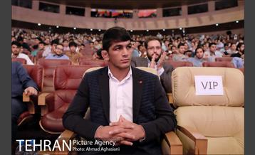 اختتامیه جشنواره دهکده جوانی 14