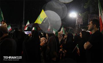 جشن زوج‌های جان‌فدا در منطقه 13 11