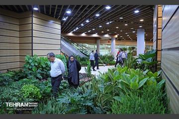 نوزدهمین نمایشگاه گل و گیاه تهران 15