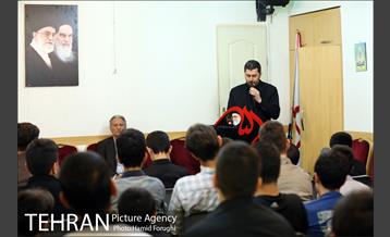 اجتماع نوگلان حسینی در خانه مداحان 20