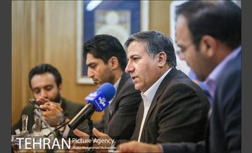 نشست خبری رئیس کمیسیون شهرسازی و معماری شورا شهر 12