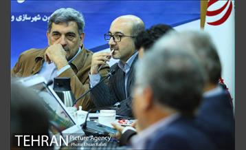 نخستین اجلاس مجمع مشورتی روسای کمیسیون‌های شهرسازی و معماری 26