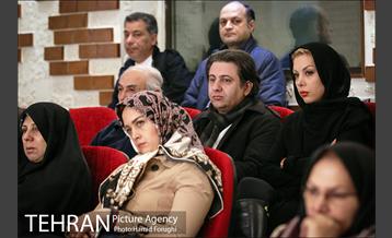 افتتاحیه خانه شعر و ادبیات 7