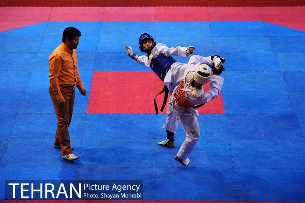 هفتمین دوره المپیاد محلات تکواندو شهرداری تهران 8