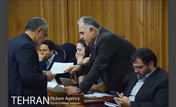 یکصد و هفتاد و چهارمین جلسه شورای شهر 21