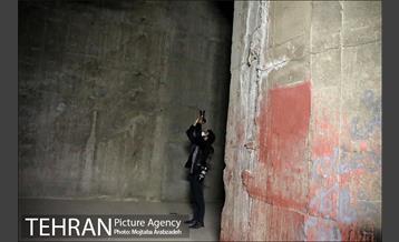 بازدید عکاسان خبری از ایستگاه مترو برج میلاد 11