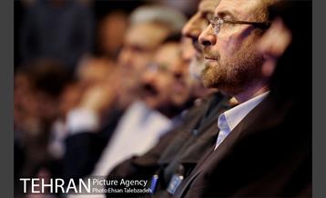 آیین بهره برداری از پروژه های امتداد بزرگراه شهید حکیم و تونل شهدای غزه 5