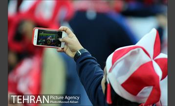 دیدار تیم‌های فوتبال پرسپولیس و کاشیما 17