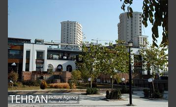 پاییز دریاچه شهدای خلیج فارس 20