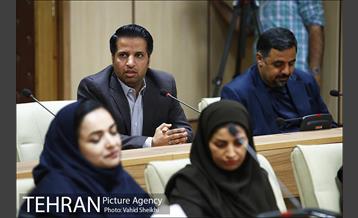 بازدید مدیر کل دفتر شهردار تهران از مرکز ارتباطات و امور بین الملل شهرداری تهران 20