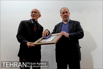 بیستمین "تولد ماه"  استاد غلامحسین امیرخانی 7