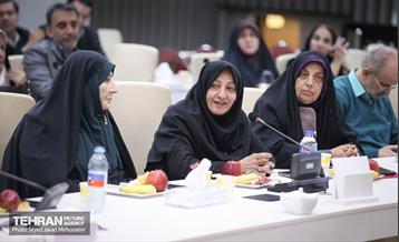 جلسه نظارت ستادی و نشست صمیمی با معتمدین منطقه 2 19