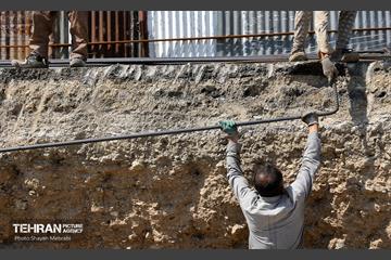 پروژه احداث کانال انحرافی آریافر 13