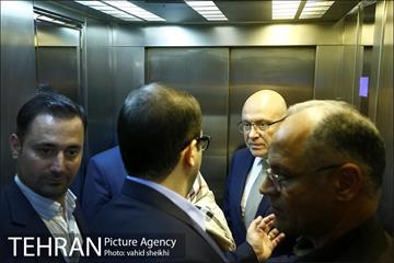 دیدار سرپرست شهرداری تهران با وزیر فرهنگ و رسانه های جمهوری صربستان 21