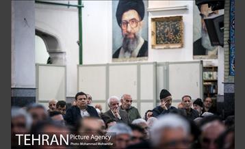 یادواره شهدای مدافع حرم 6