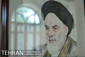 موزه استاد علی اکبر صنعتی 49