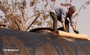 اینجا کارگاهه؛ پمپ بنزین‌های کوچک مقیاس 8