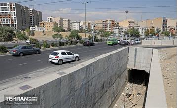 پروژه احداث کانال انحرافی آریافر 4