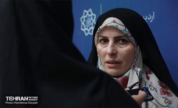 نشست خبری جشنواره‌های فراغتی بوستان‌های بانوان شهر تهران 21