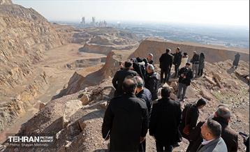 تور گردشگری منطقه 20 شهرداری تهران 25