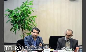 بیستمین جلسه شوراى معاونان، مشاوران و شهرداران با حضور شهردار تهران 48