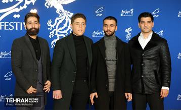 هفتمین روز چهلمین جشنواره فیلم فجر  13