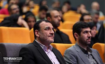 آیین گرامیداشت روز خبرنگار 70