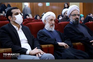 همایش تجلیل و تکریم از مادران شهدای امر به معروف و نهی از منکر 13