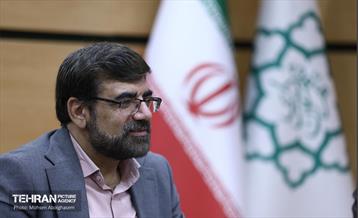 جلسه قرارگاه اجتماعی شهرداری منطقه 4 34