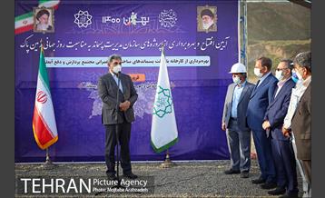 بازدید و افتتاح پروژه های سازمان مدیریت پسماند 29