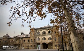 عمارت قزاقخانه تهران 34