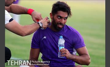 دیدار دوستانه پرسپولیس و خونه به خونه 29