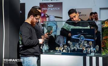 پنجمین دوره نمایشگاه ساعت در شهر آفتاب 15