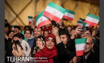 جشن ملی پرچم 16