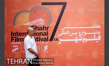 اختتامیه جشنواره بین المللی فیلم شهر با حضور شهردار تهران 3