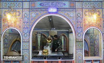 افطارخونه بلوار کشاورز تهران 1