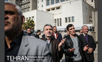 دسته عزاداران فاطمی شهرداری تهران 30