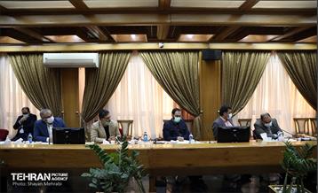 نشست بررسی آسیب‌های اجتماعی با حضور شهردار تهران 26