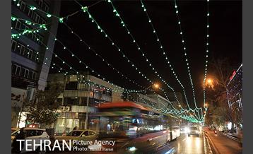 حال و هوای جشن‌های عید غدیر در منطقه ۶ 10