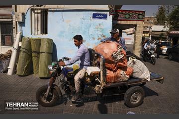 بازدید از بافت تاریخی و پروژه‌های فعال منطقه ۱۲ تهران 61
