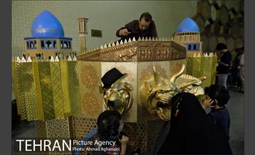 اختتامیه شانزدهمین جشنواره نمایش عروسکی تهران مبارک 5