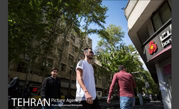 شهرنگار؛ خیابان انقلاب 23