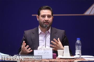 نشست خبری شهردار تهران 15