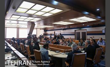 نشست خبری عید سعید فطر 9