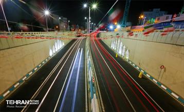 عملیات آسفالت ریزی در منطقه 5 5