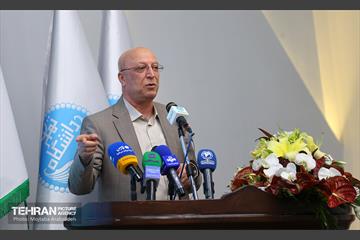آیین امضای تفاهم‌نامه راه‌اندازی ناحیه نوآوری تهران 9